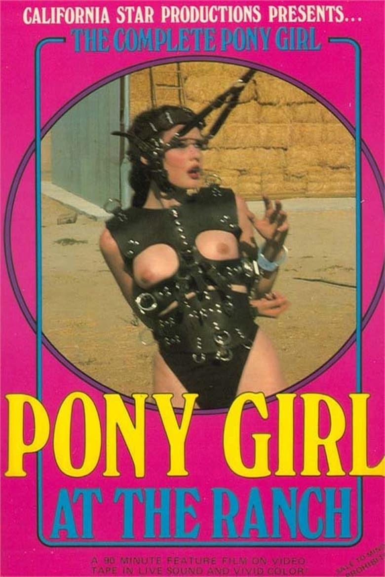 Poster of Pony Girl: At the Ranch