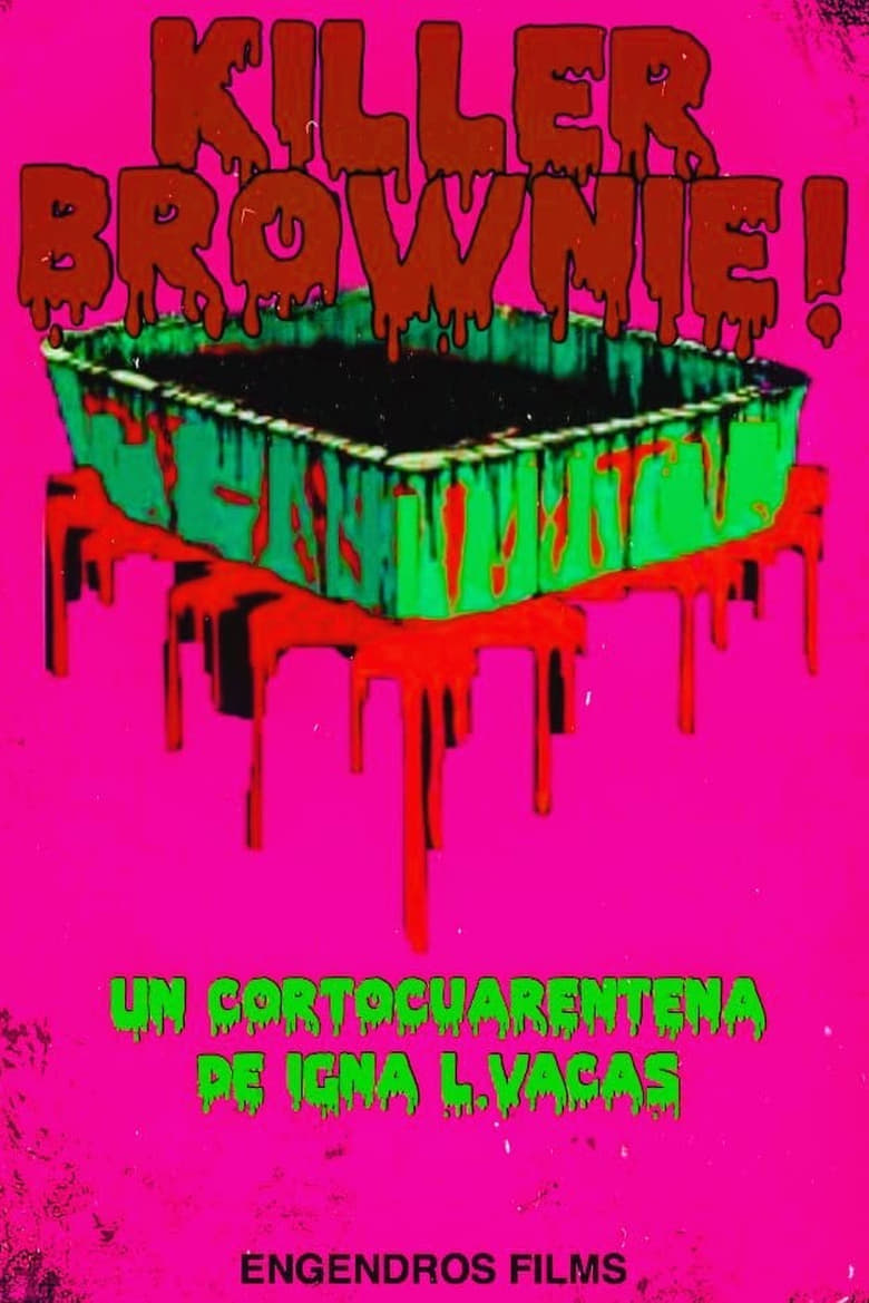 Poster of Killer Brownie