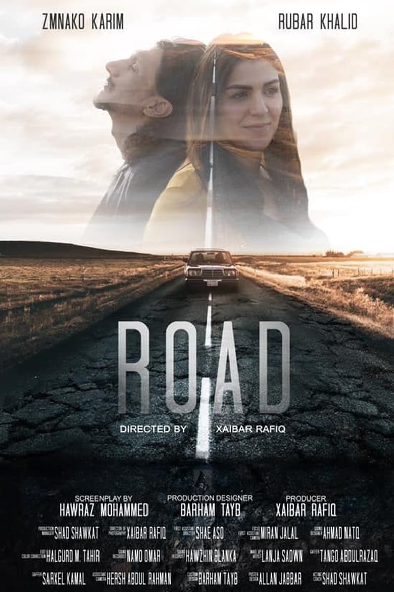 Poster of Road