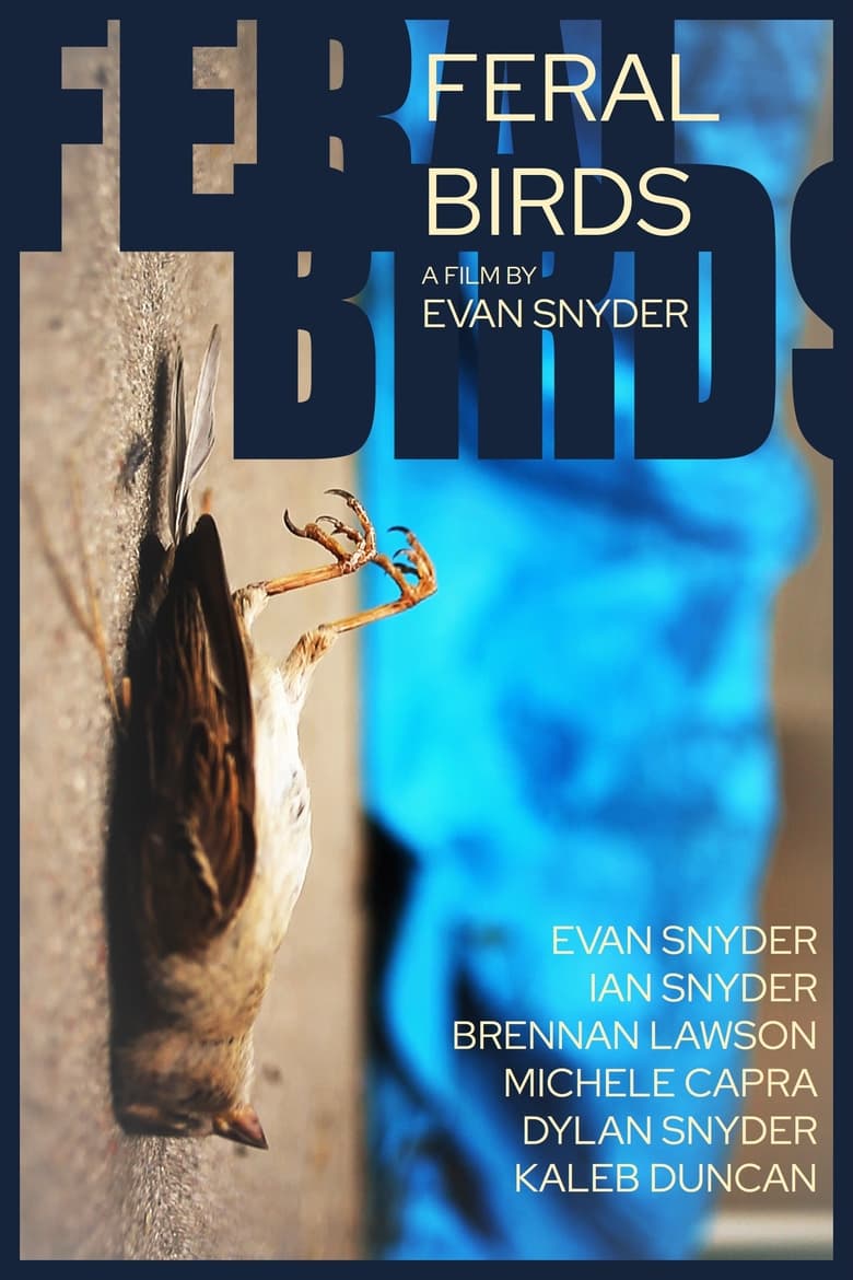 Poster of Feral Birds