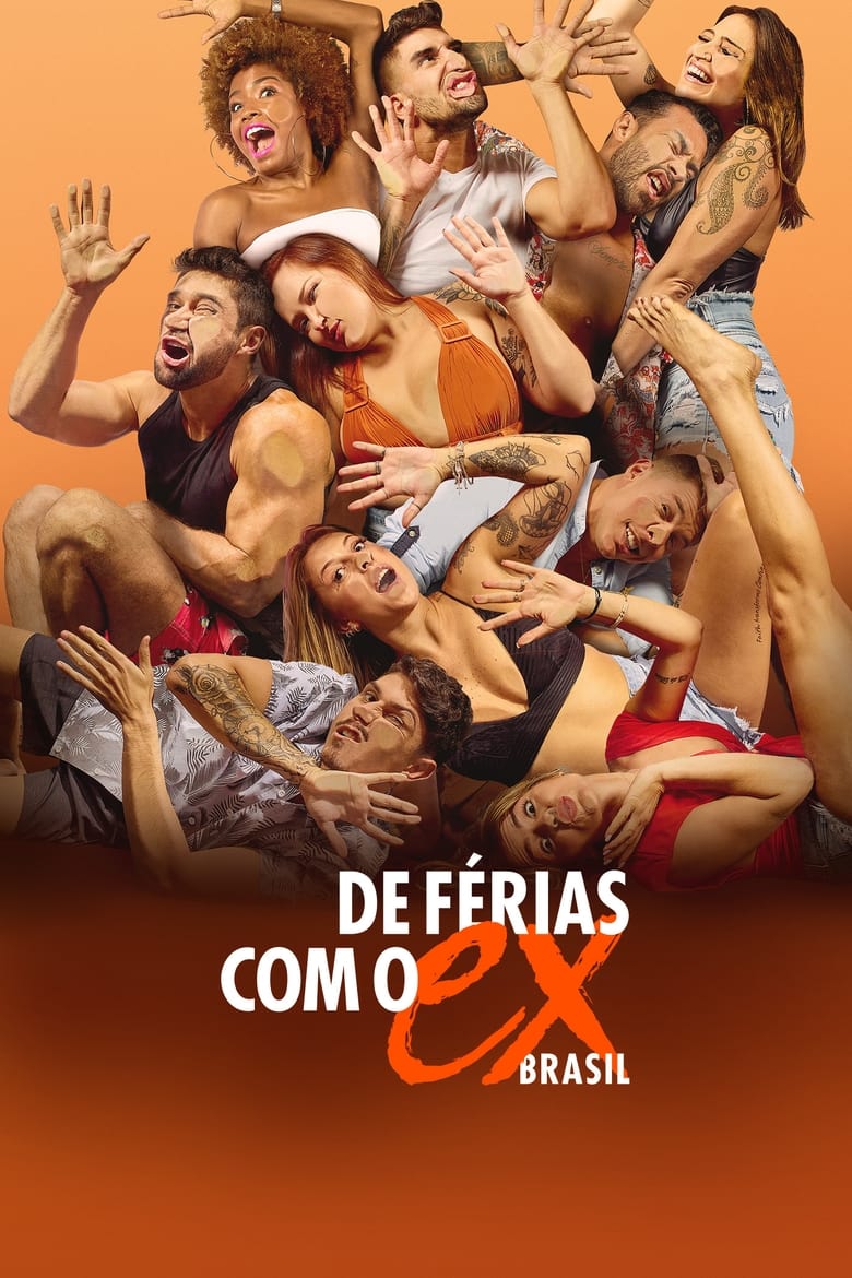 Poster of Episodes in Ex On The Beach Brazil - Season 4 - Season 4