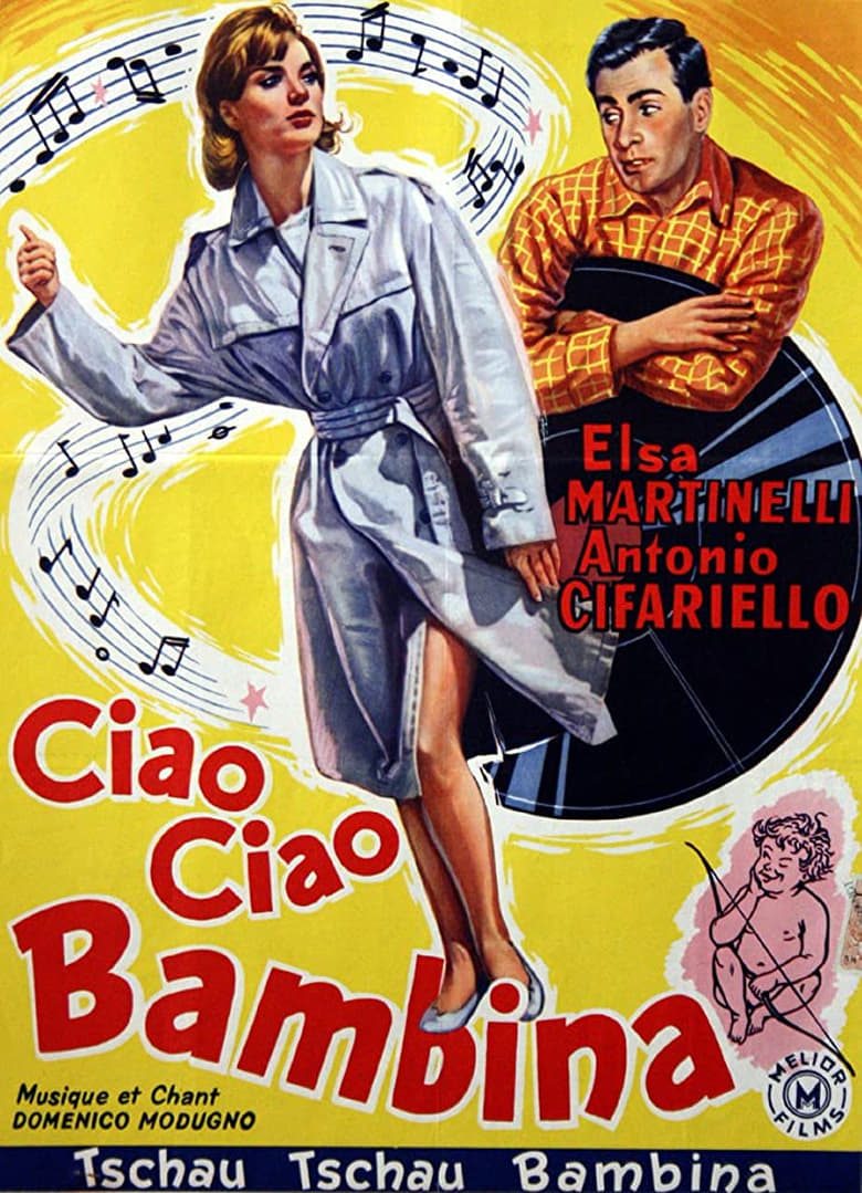 Poster of Hello, Hello Baby! (Rains)