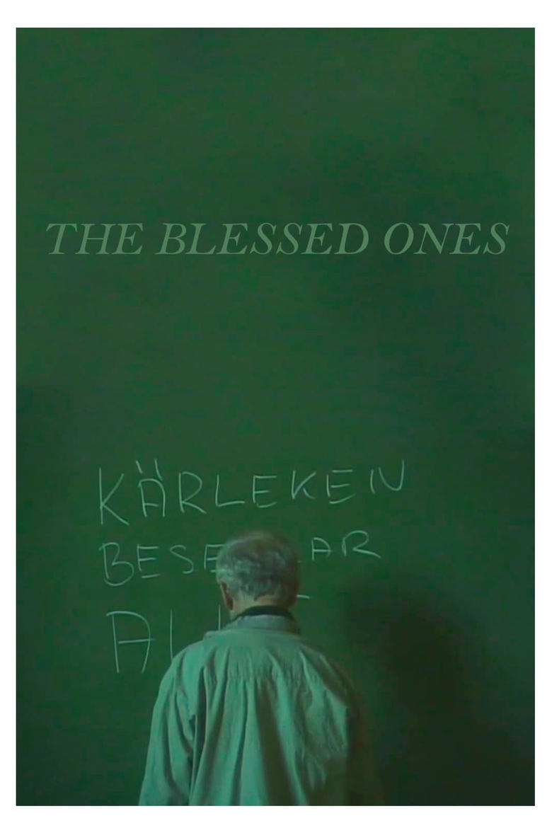 Poster of The Blessed Ones