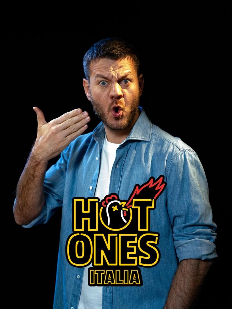 Poster of Hot Ones Italia