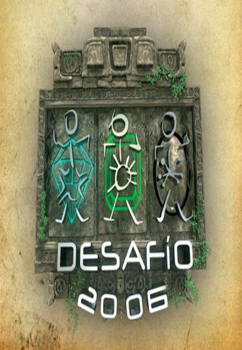 Poster of Episodes in Desafio - Desafío 20-06: Guerra de Estratos - Desafío 20-06: Guerra de Estratos