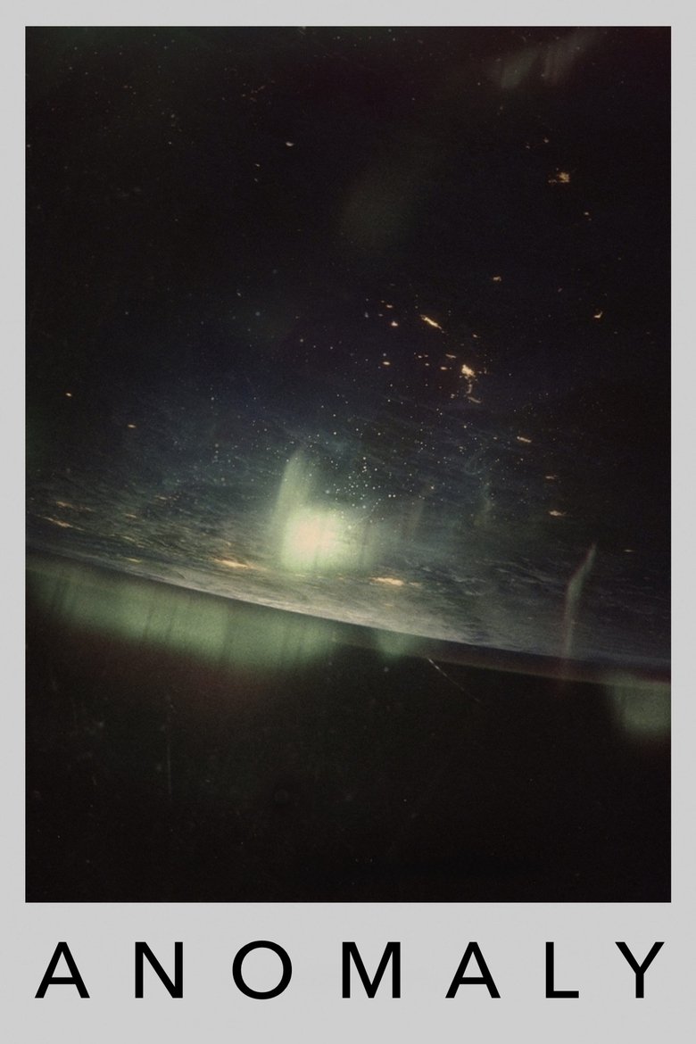 Poster of Anomaly