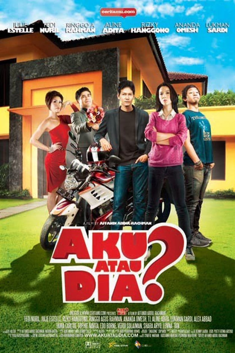 Poster of Aku atau Dia?