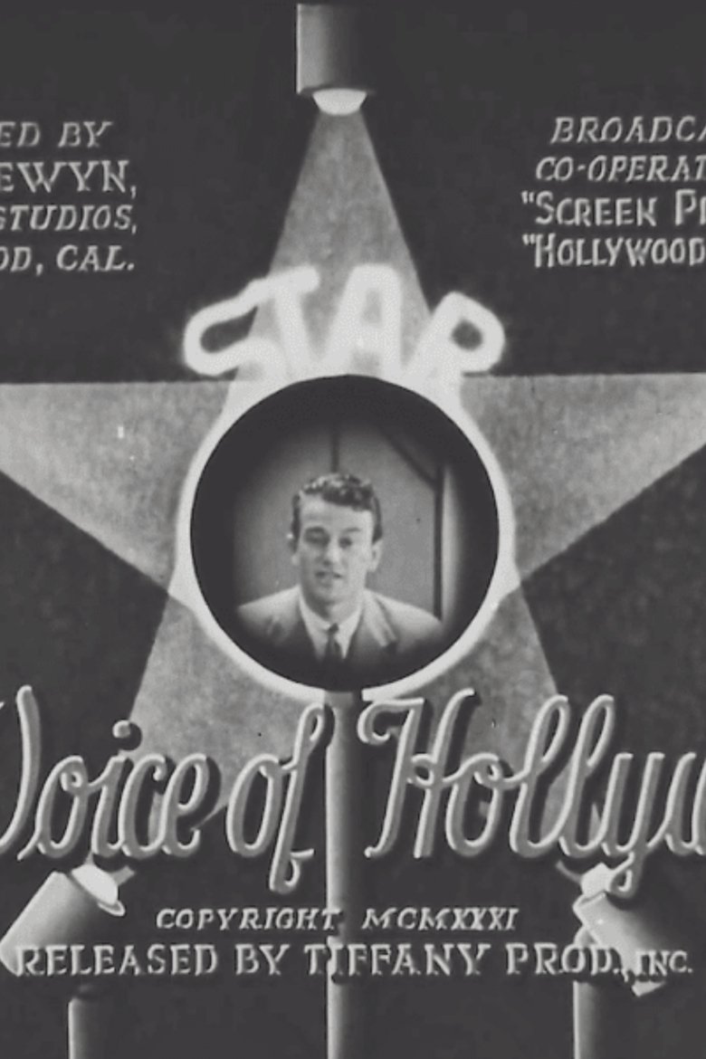 Poster of Voice of Hollywood (Series 2, No. 3)