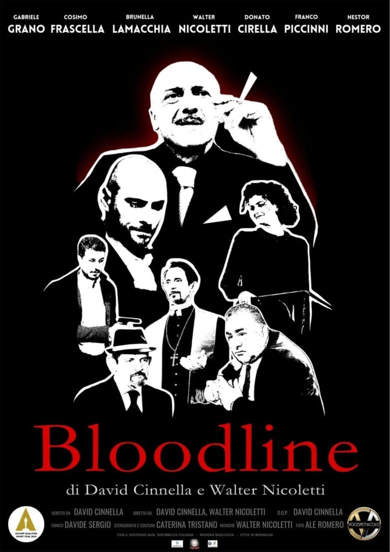 Poster of Bloodline