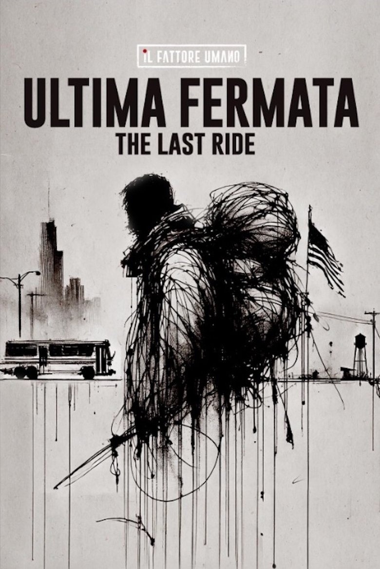 Poster of The Last Ride
