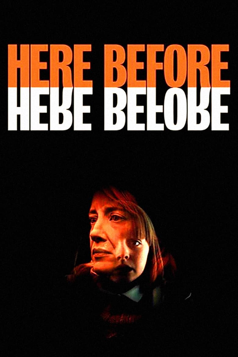 Poster of Here Before