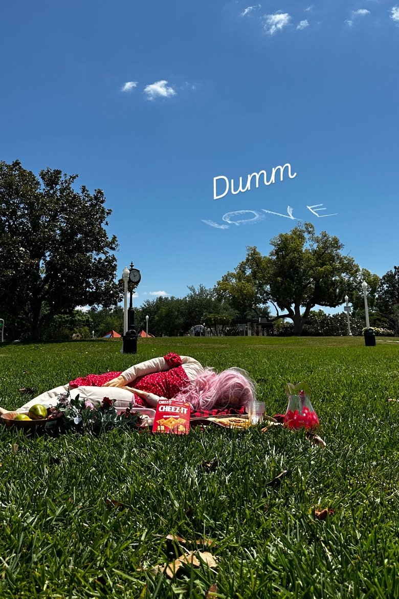Poster of Dumm Love