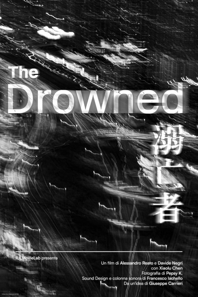 Poster of The Drowned