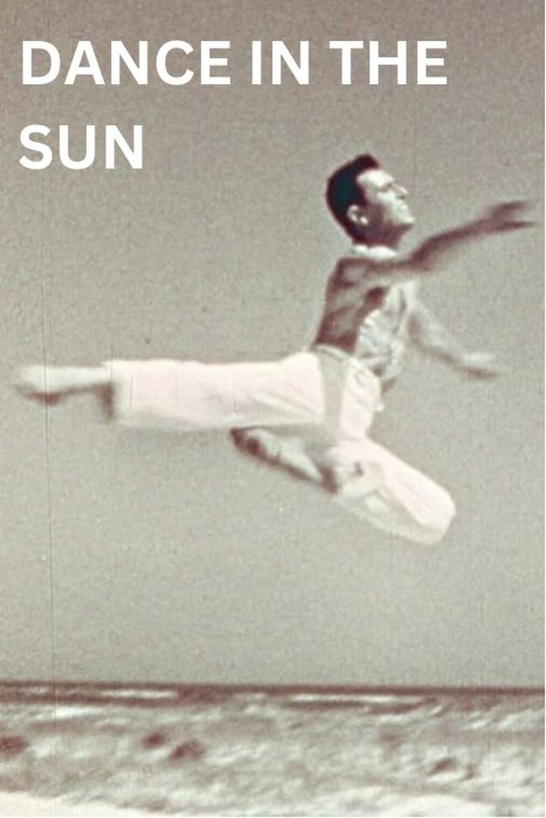 Poster of Dance in the Sun