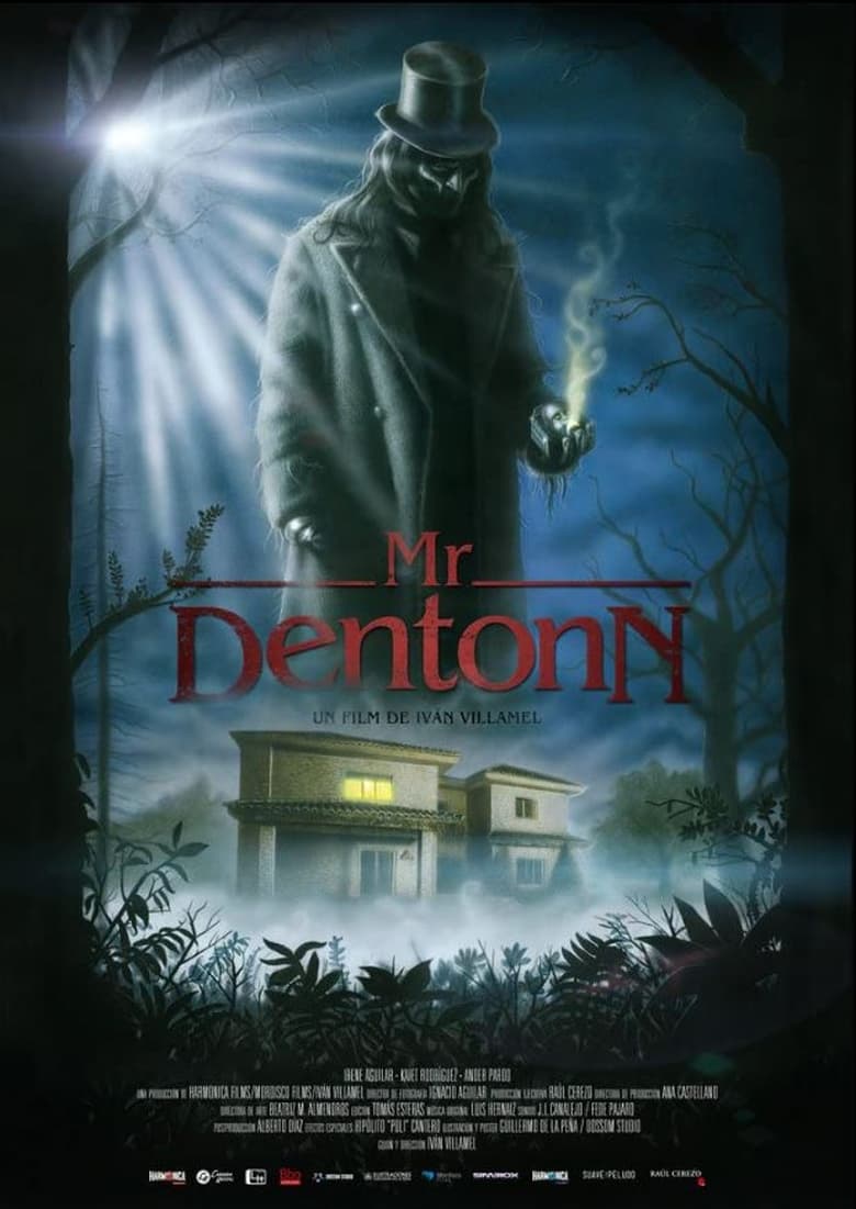 Poster of Mr. Dentonn