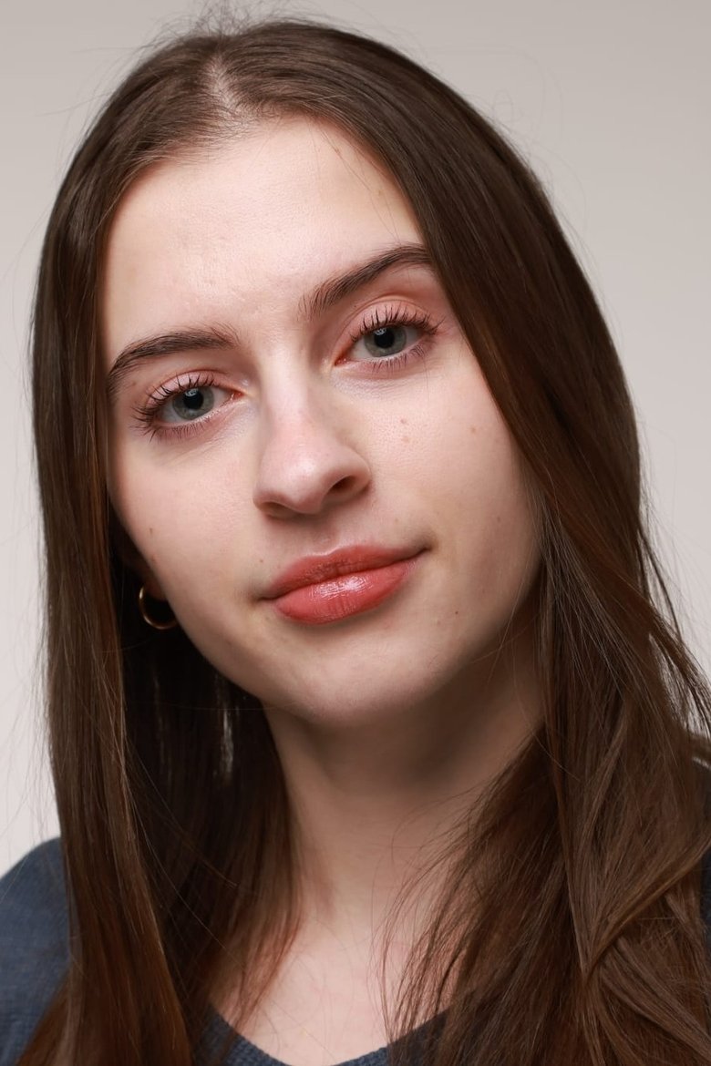 Portrait of Delia Istoc