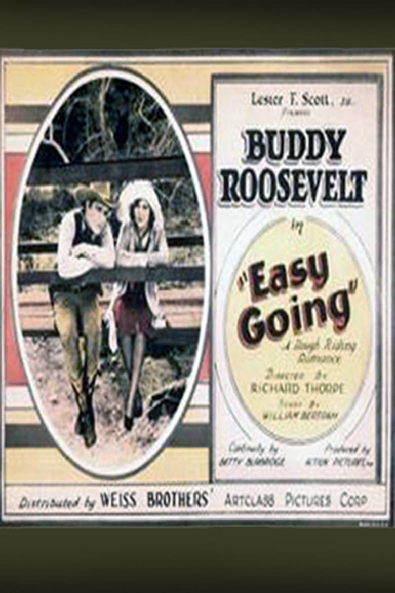 Poster of Easy Going