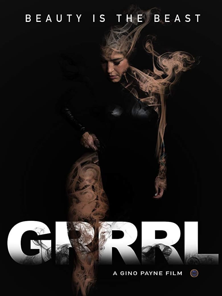 Poster of GRRRL: Beauty Is The Beast