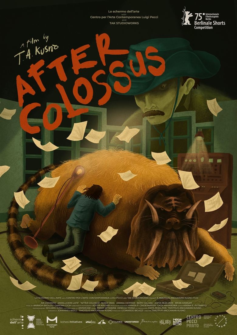 Poster of After Colossus