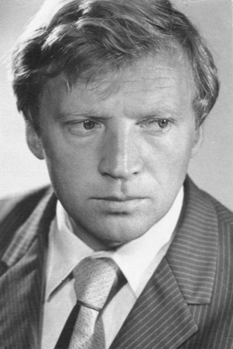 Portrait of Nikolay Penkov