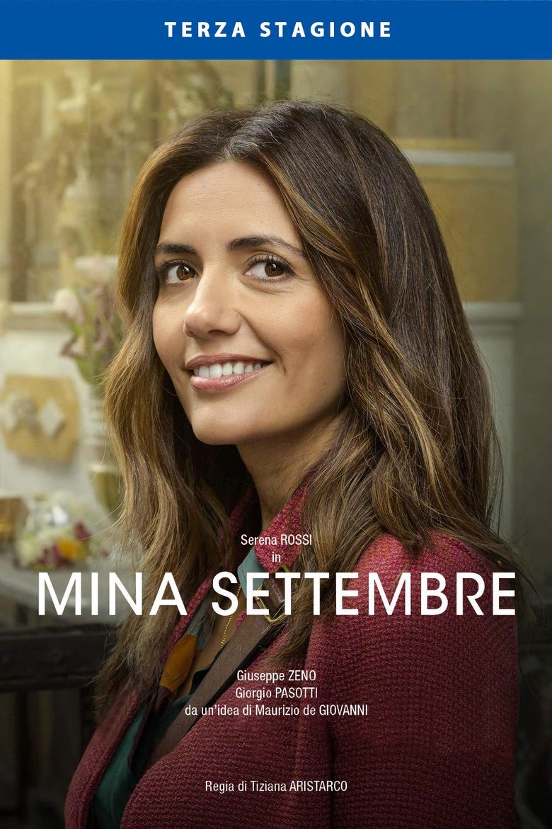 Poster of Episodes in Mina Settembre - Season 3 - Season 3