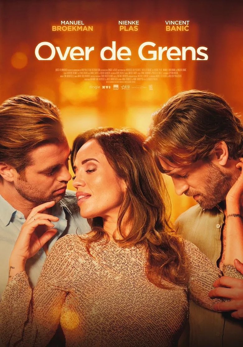 Poster of Over De Grens