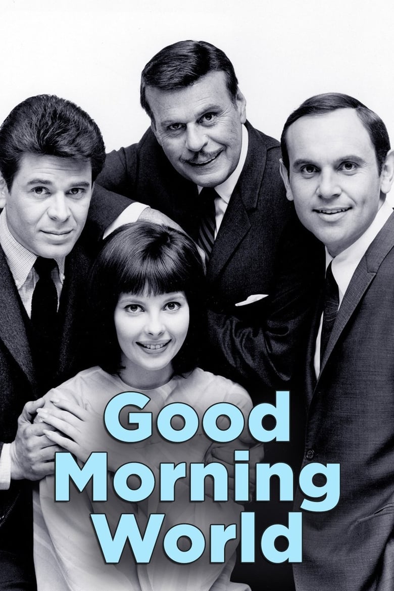 Poster of Good Morning World