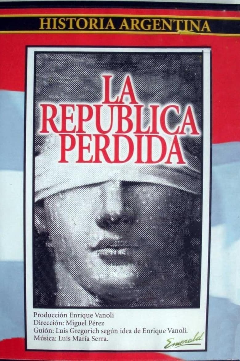 Poster of The Lost Republic