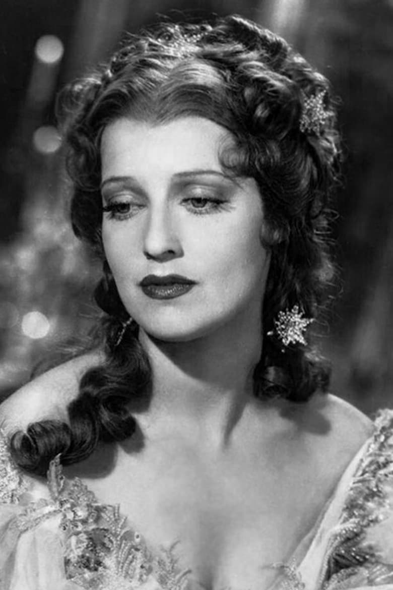 Portrait of Jeanette MacDonald