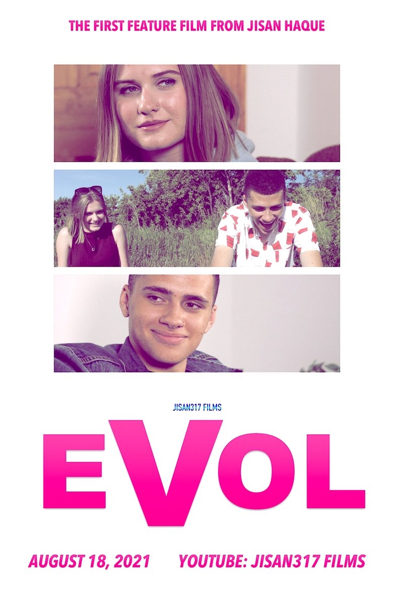 Poster of Evol