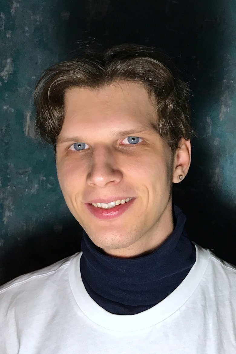 Portrait of Alexey Rabtsevich