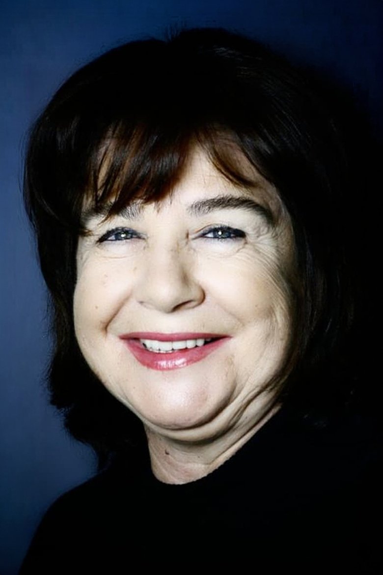 Portrait of Bilge Şen