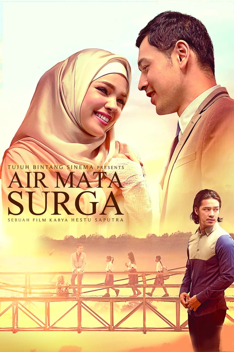 Poster of Air Mata Surga