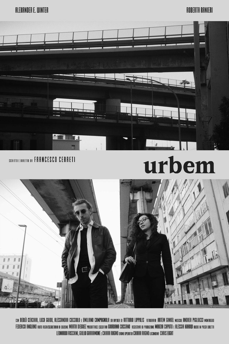 Poster of Urbem