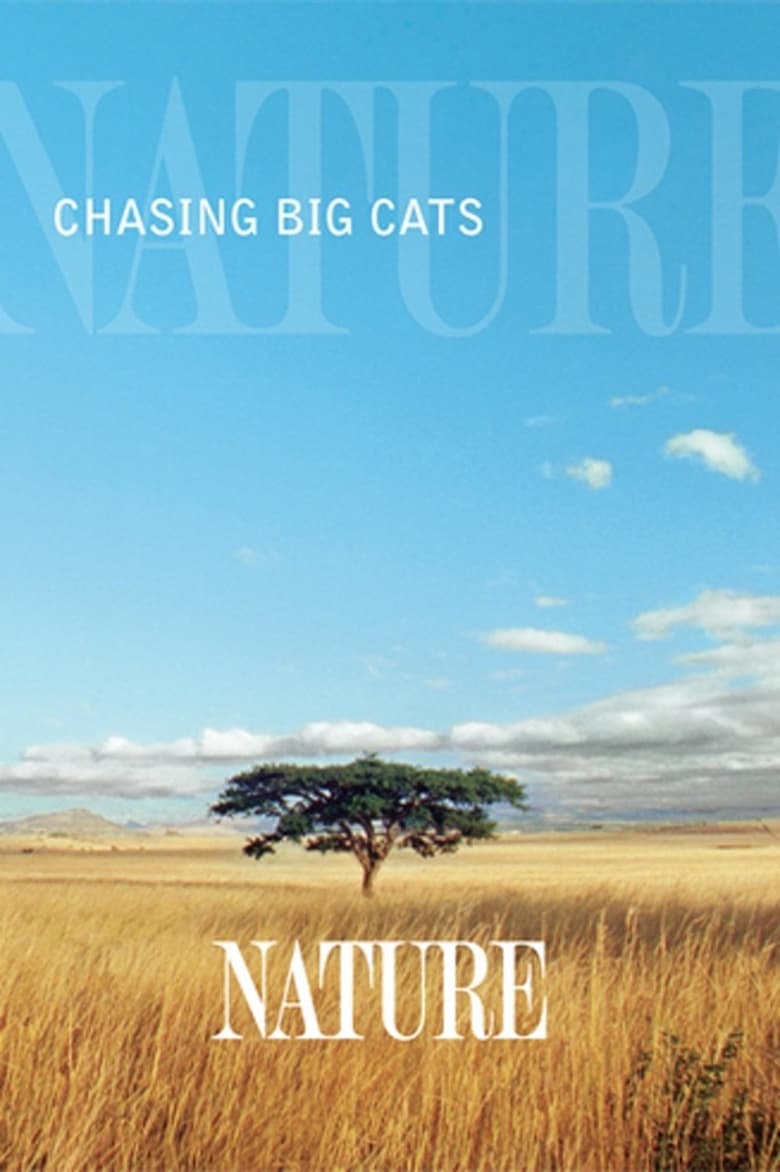 Poster of Chasing Big Cats