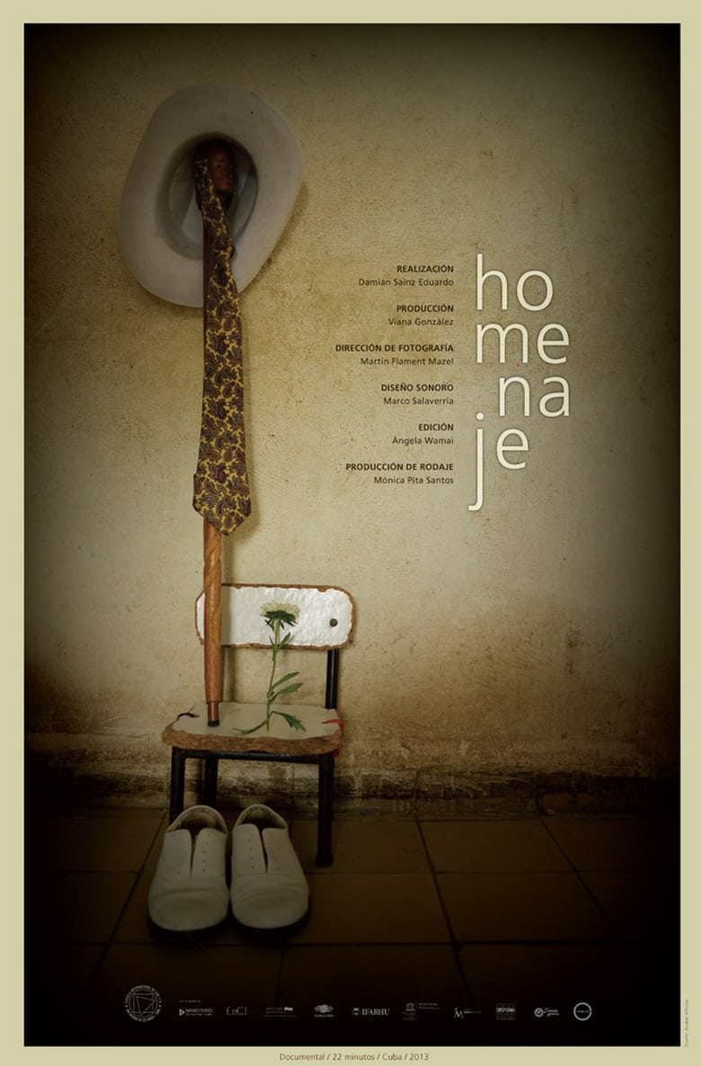 Poster of Homenaje