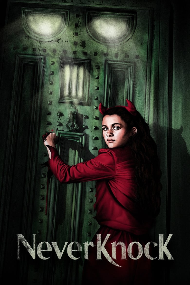 Poster of Neverknock