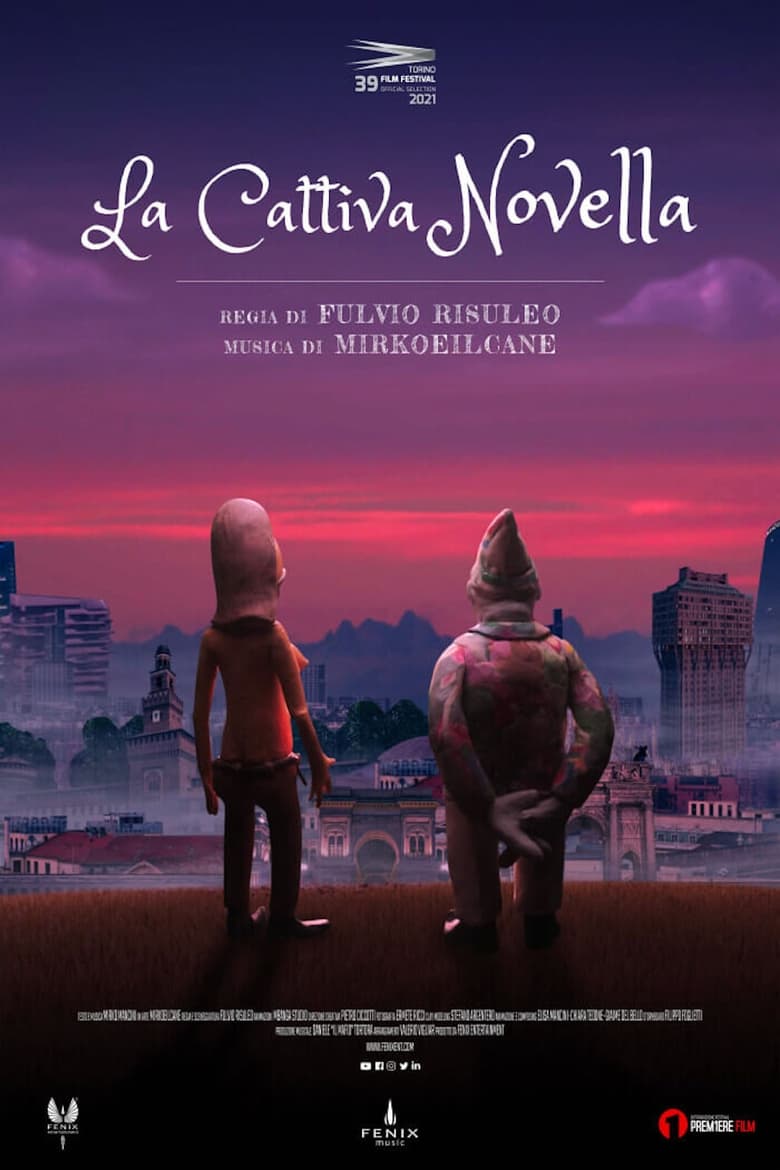 Poster of La cattiva novella