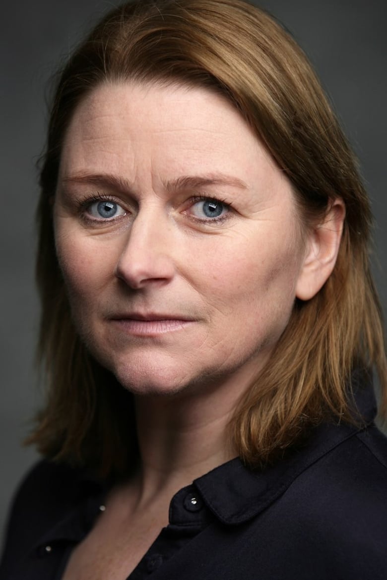 Portrait of Rosie Cavaliero