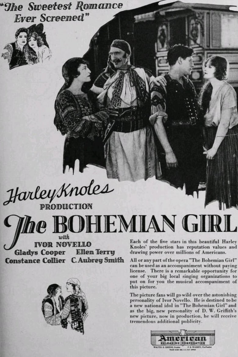 Poster of The Bohemian Girl