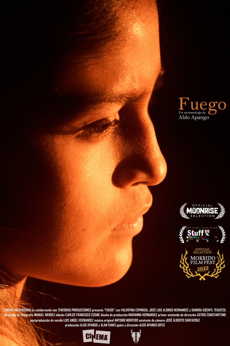 Poster of FUEGO