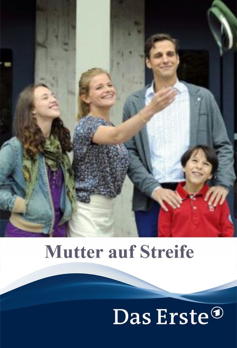 Poster of Mutter auf Streife