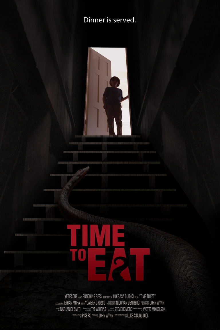 Poster of Time to Eat