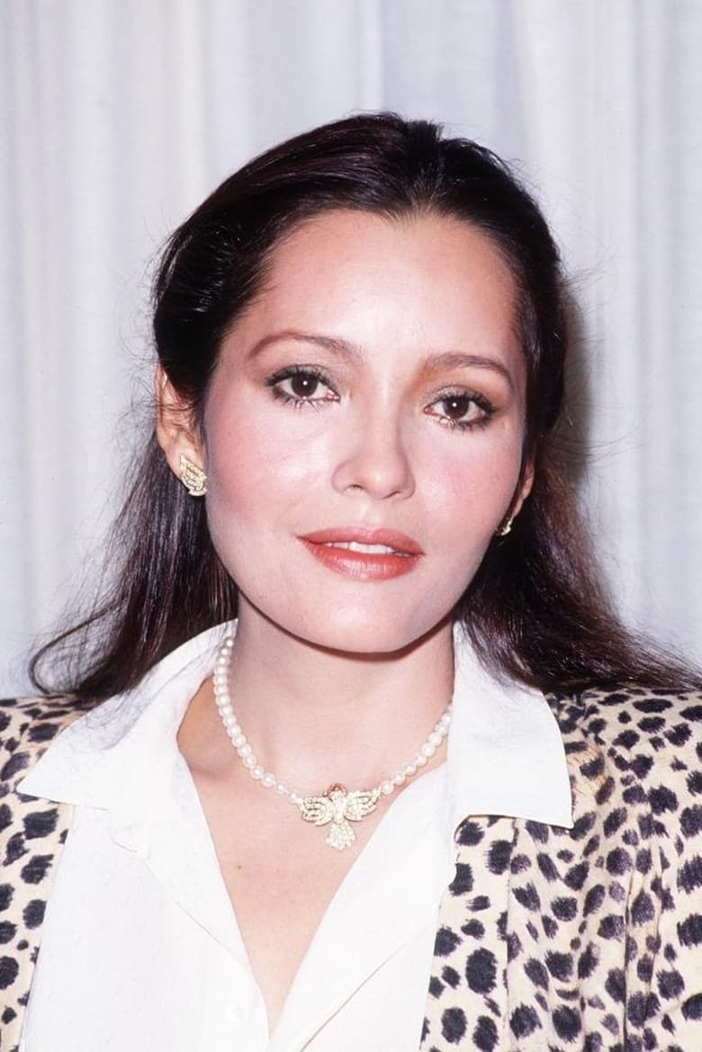 Portrait of Barbara Carrera