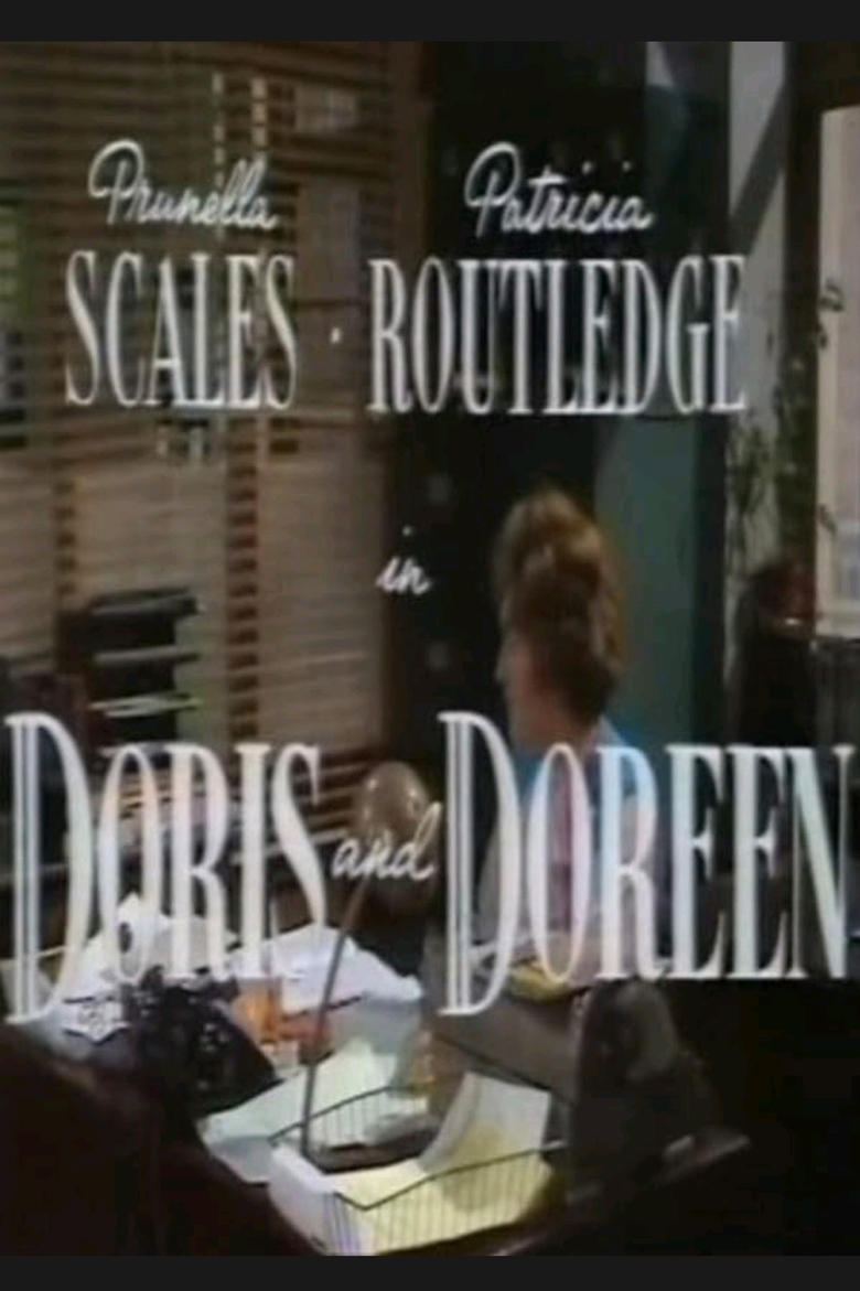 Poster of Doris and Doreen