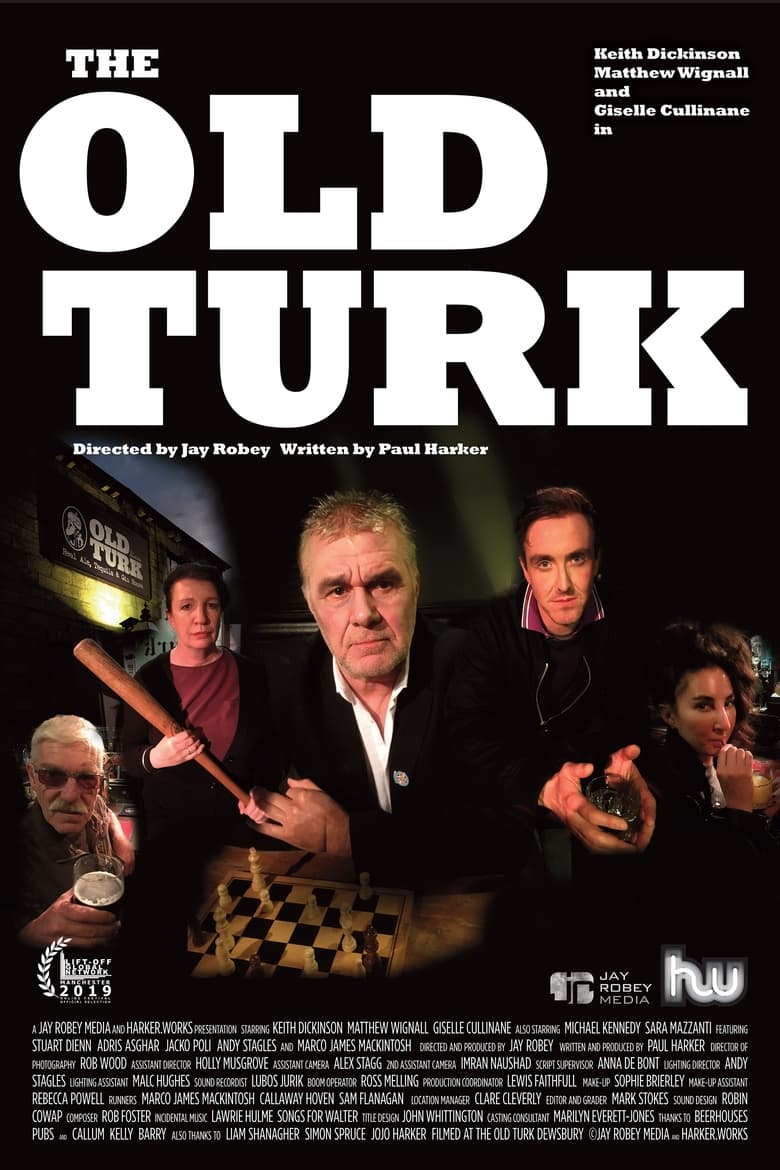 Poster of The Old Turk