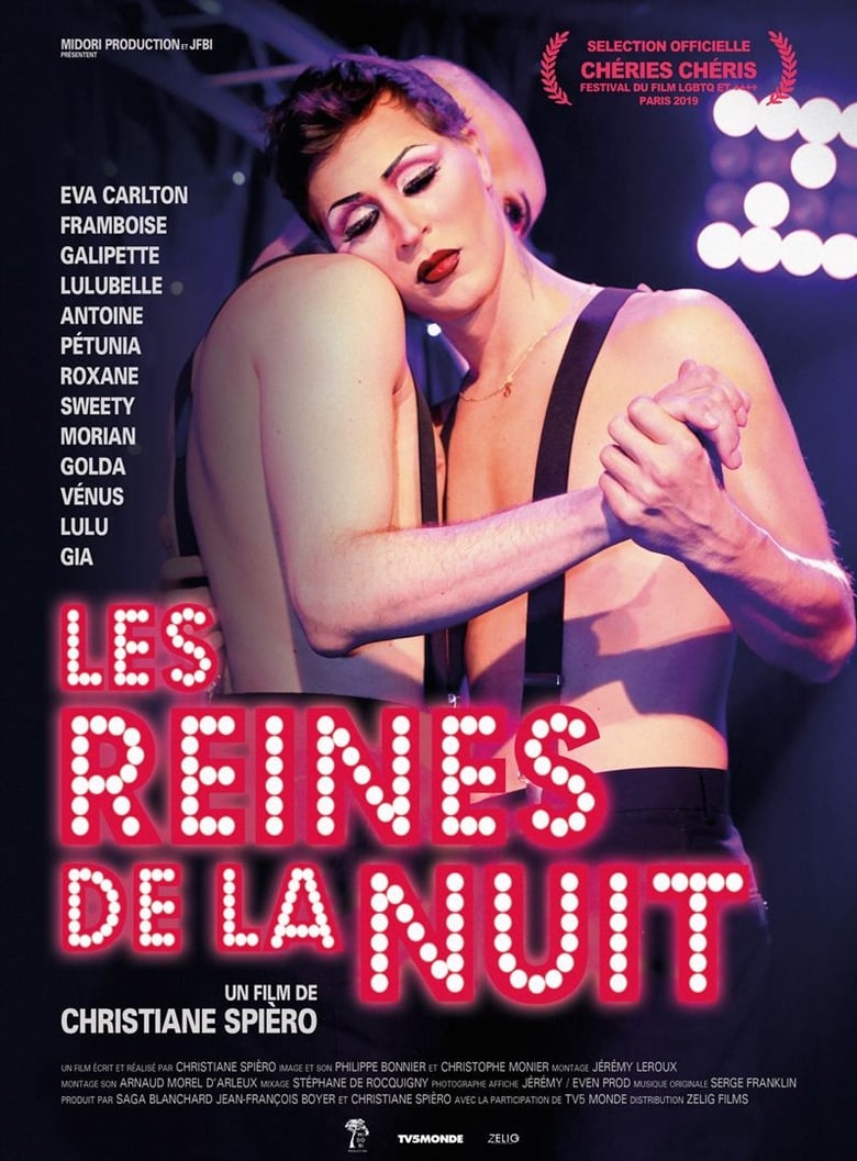 Poster of Les reines de la nuit