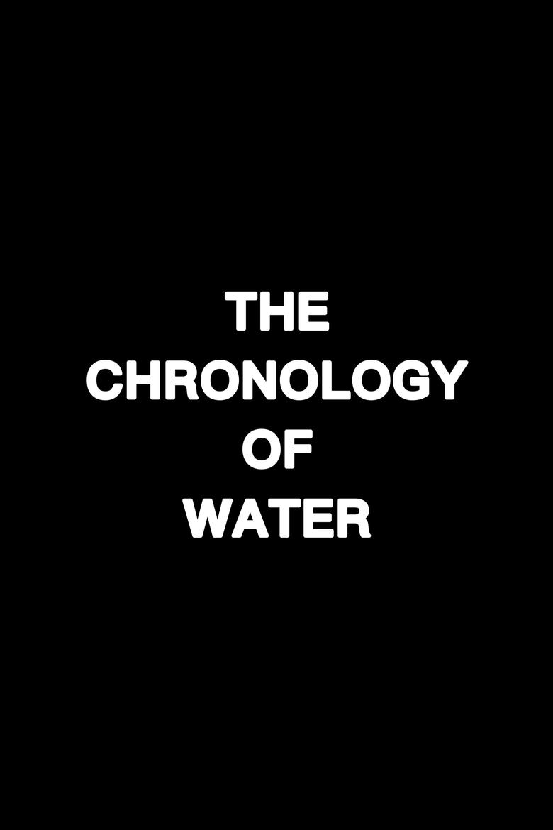 Poster of The Chronology of Water