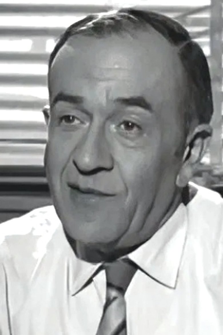 Portrait of Rodolphe Marcilly