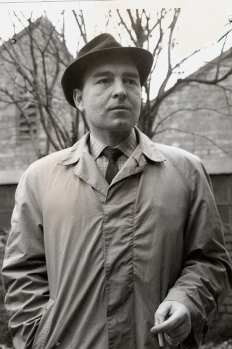 Portrait of Dervis Ward